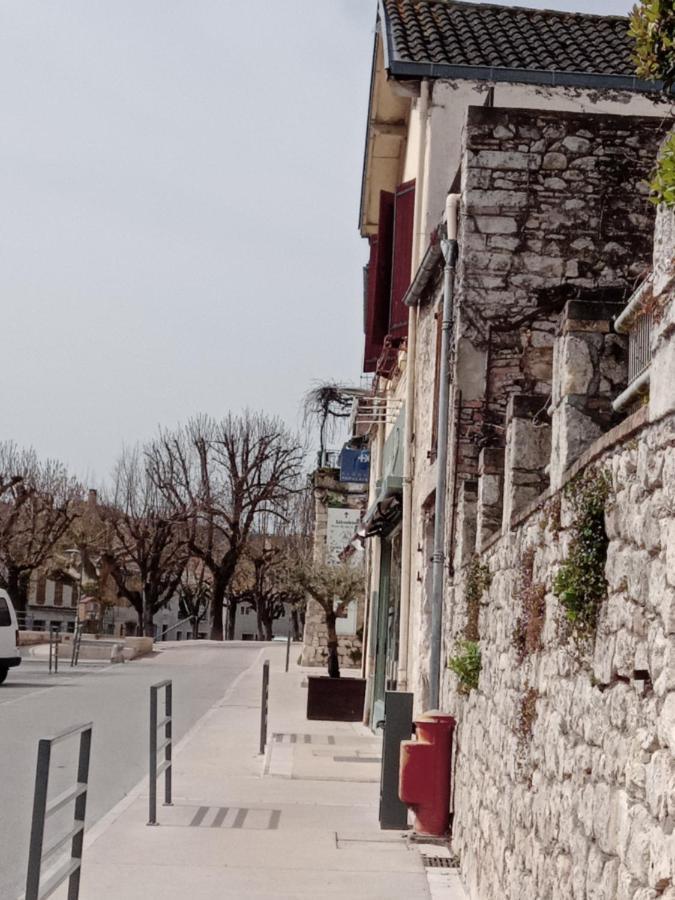 Vila Le Tuquet Montcuq Exteriér fotografie